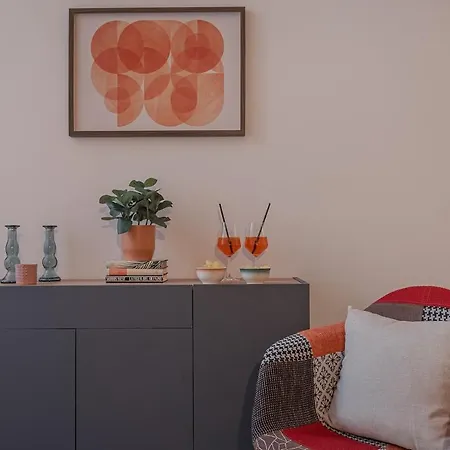 B&f Vatican Appartement Rome