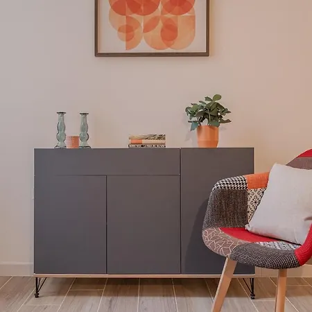 B&f Vatican Apartment