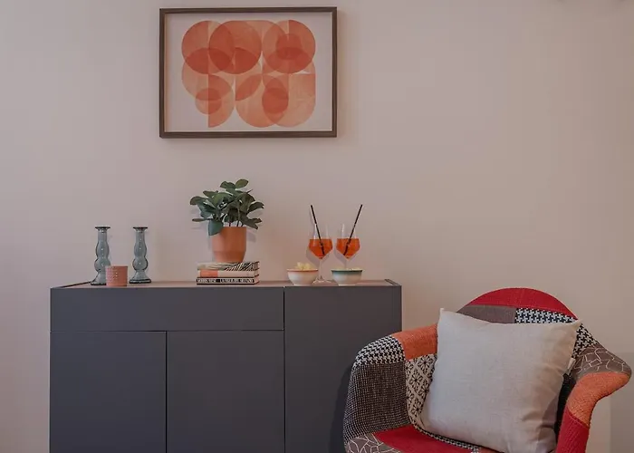 B&f Vatican Apartmán Řím