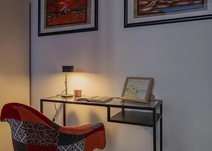 B&f Vatican Apartmán