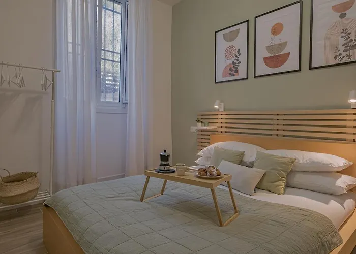 B&f Vatican Apartmán *