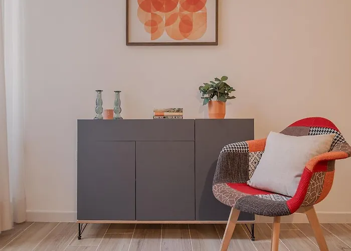 B&f Vatican Apartmán