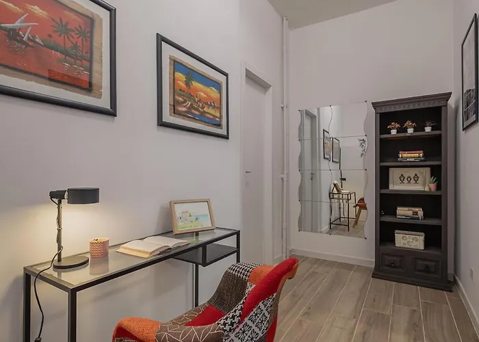 Apartmán B&f Vatican Řím