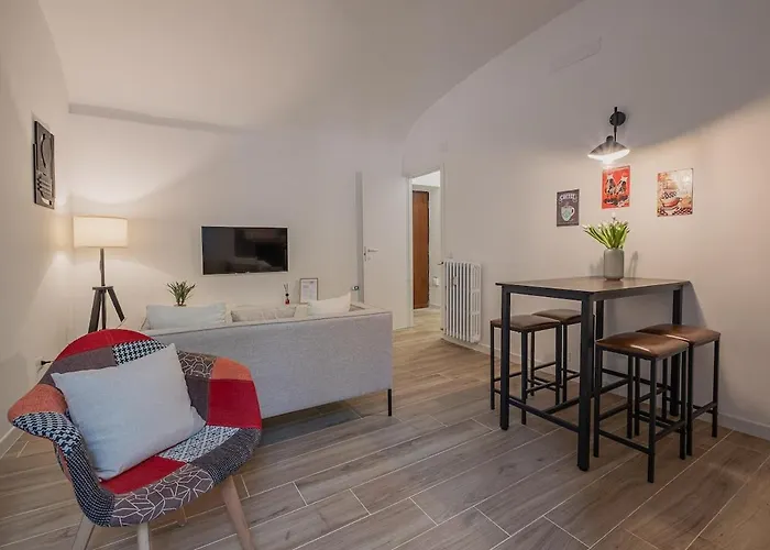 B&f Vatican Apartmán Řím