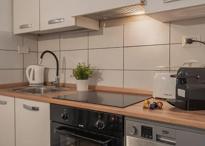 Apartmán B&f Vatican Řím