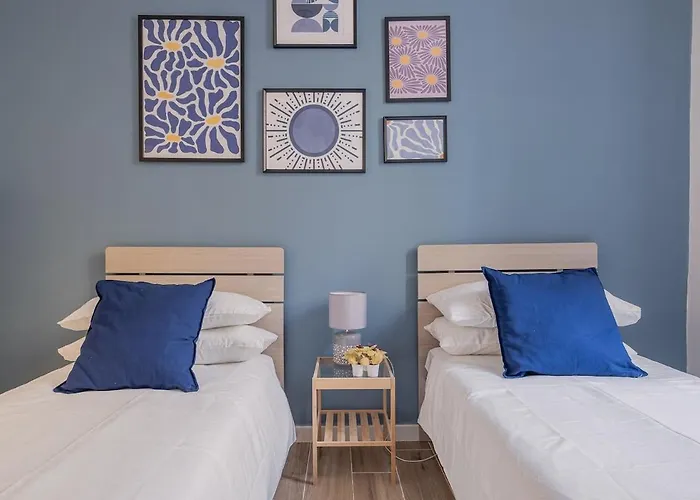 B&f Vatican Apartmán